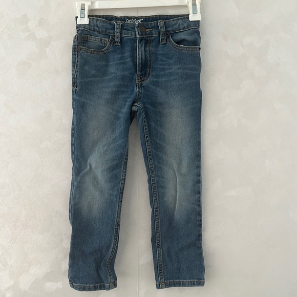 Cat & Jack Boys Skinny Jeans - Picture 1 of 3
